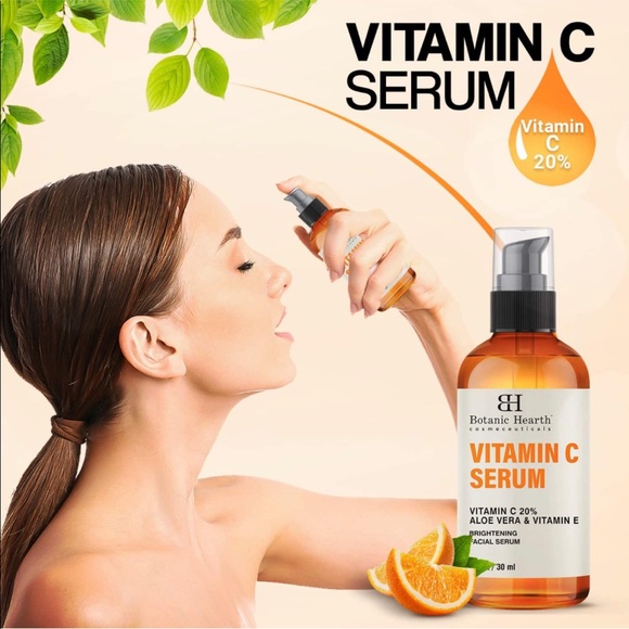 Botanic Hearth
VITAMIN C SERUM - Picture 8 of 9